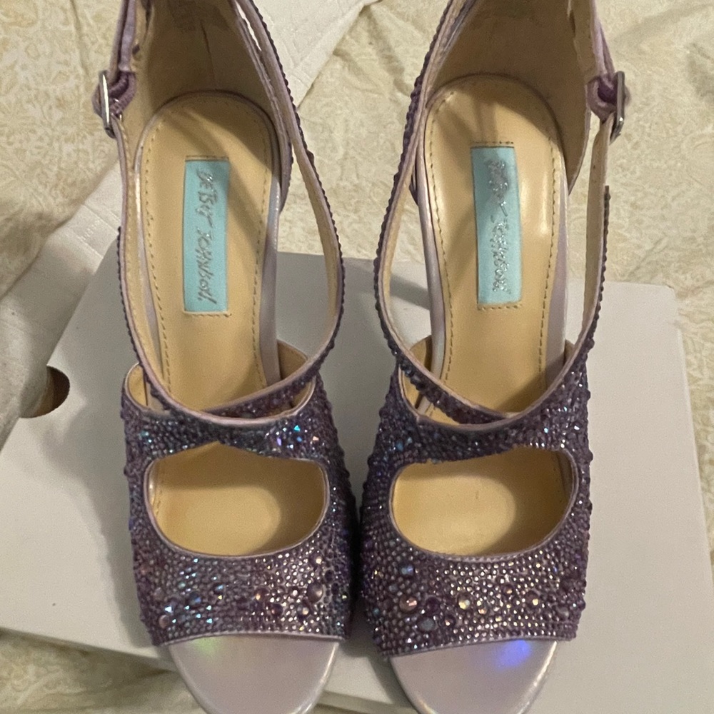 Betsy Johnson heels